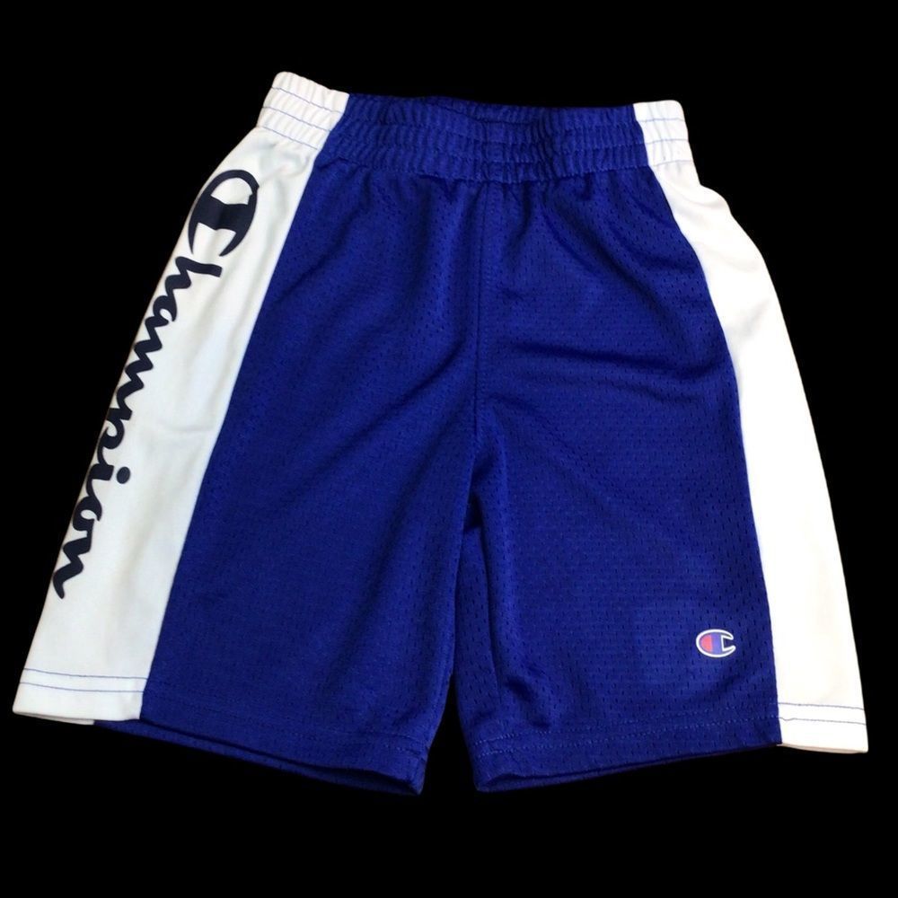 Champion boys athletic shorts size 7